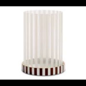 ISO Henri Bendel iconic candle hurricane case. Looking to buy,  not for sale